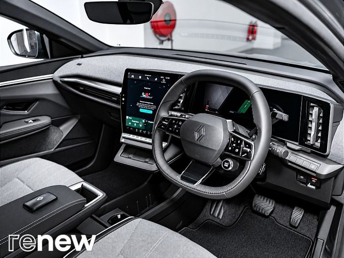 Renault Megane 2026