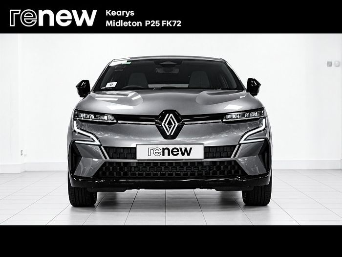 Renault Megane 2026