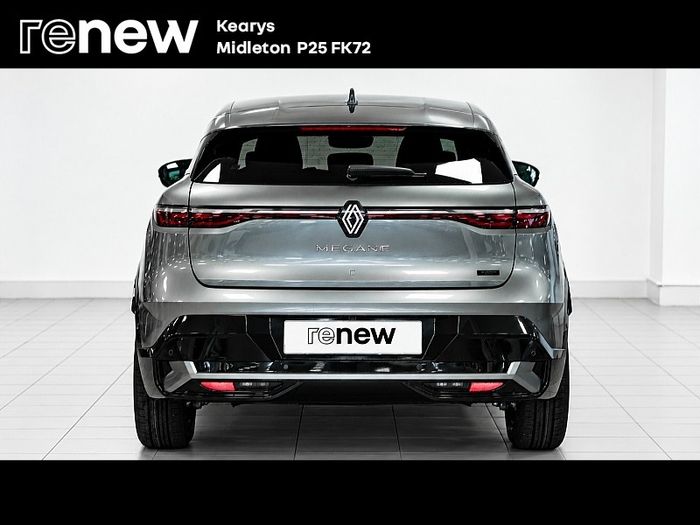 Renault Megane 2026