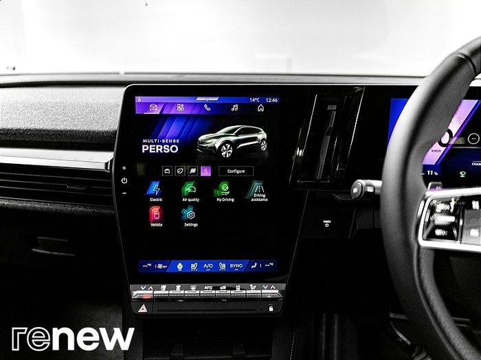 Renault Megane 2026