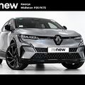 Renault Megane E-Tech 2026