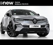 Renault Megane E-Tech 2026