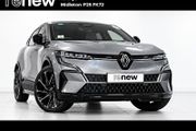 Renault Megane E-Tech 2026