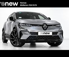 Renault Megane E-Tech 2026