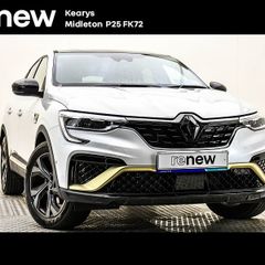 Renault Arkana 2023
