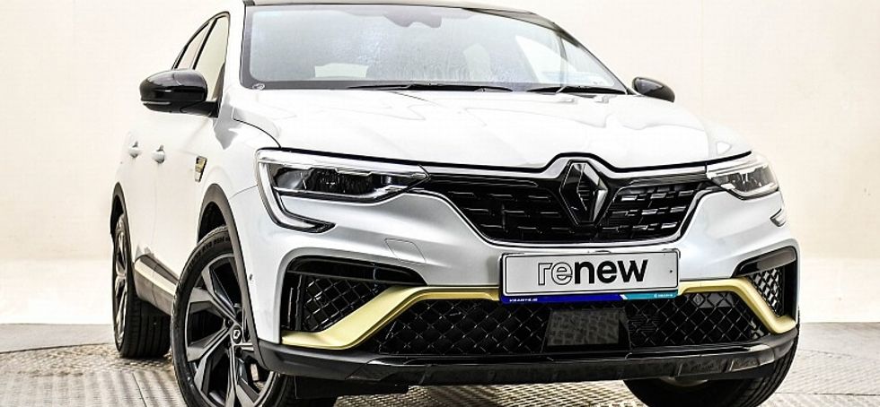 Renault Arkana 2023