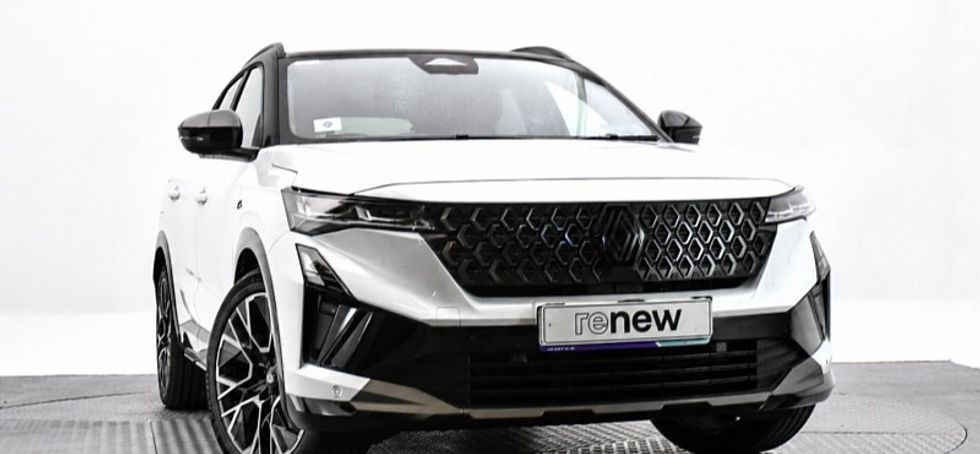 Renault Austral 2026