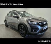 Dacia Sandero Stepway 2024