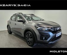 Dacia Sandero Stepway 2024
