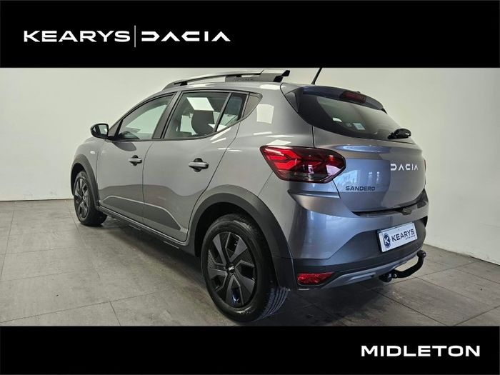 Dacia Sandero Stepway 2024