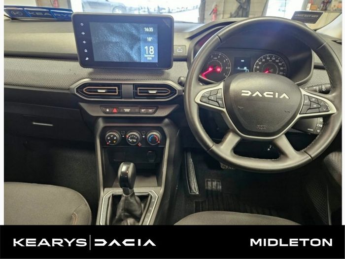 Dacia Sandero Stepway 2024