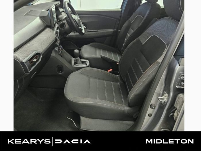 Dacia Sandero Stepway 2024