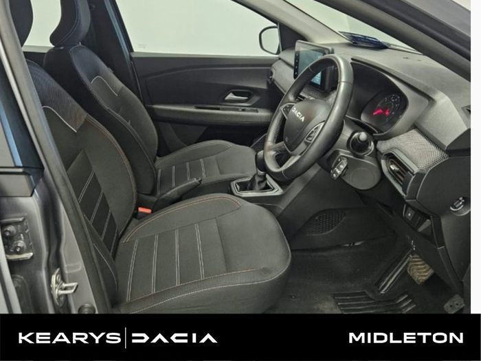 Dacia Sandero Stepway 2024