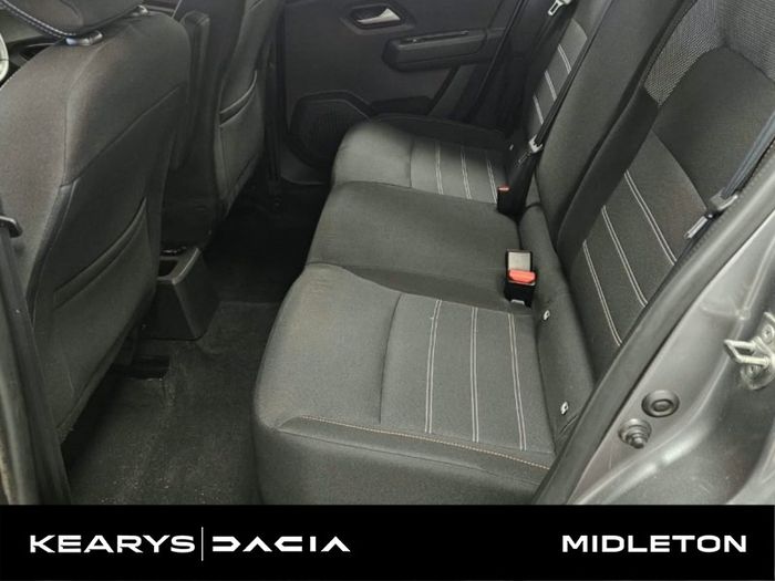 Dacia Sandero Stepway 2024