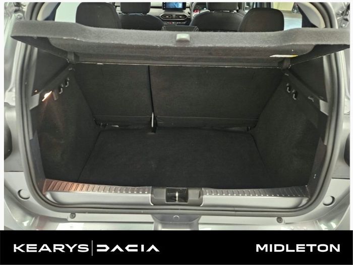 Dacia Sandero Stepway 2024