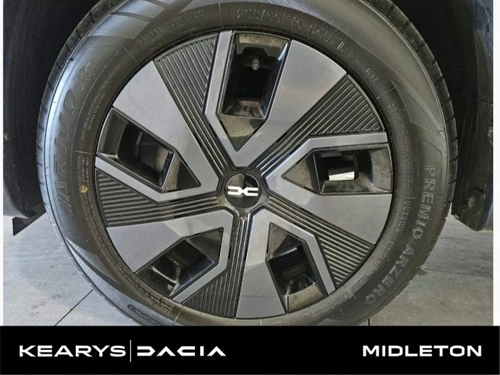 Dacia Sandero Stepway 2024