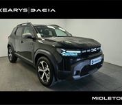 Dacia Duster 2026