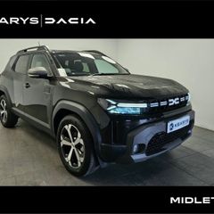 Dacia Duster 2026