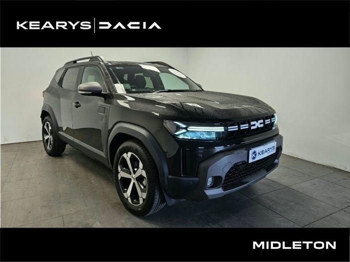 Dacia Duster 2026