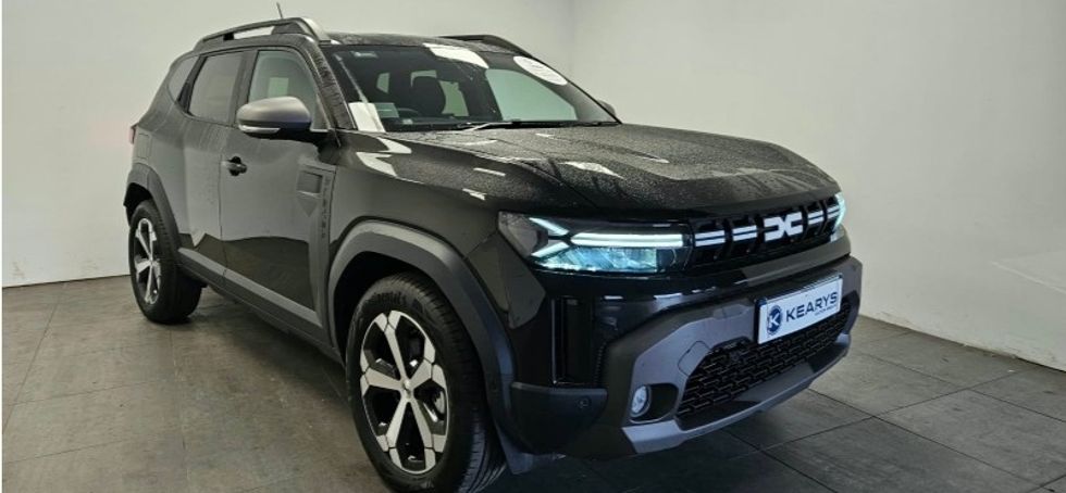 Dacia Duster 2026
