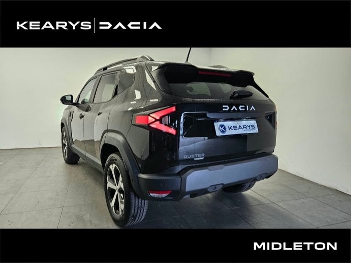 Dacia Duster 2026