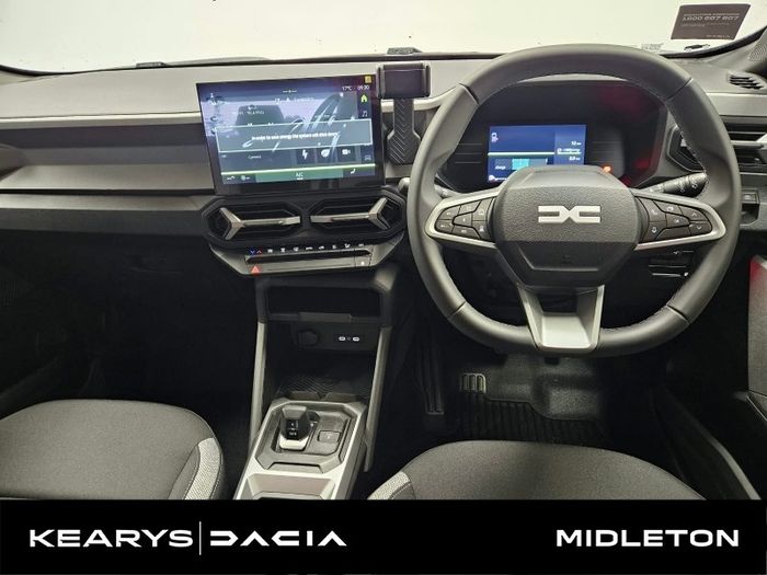 Dacia Duster 2026