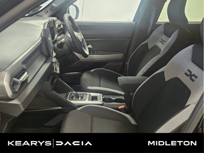 Dacia Duster 2026