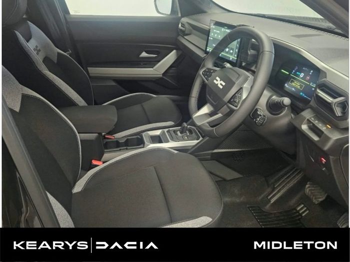 Dacia Duster 2026