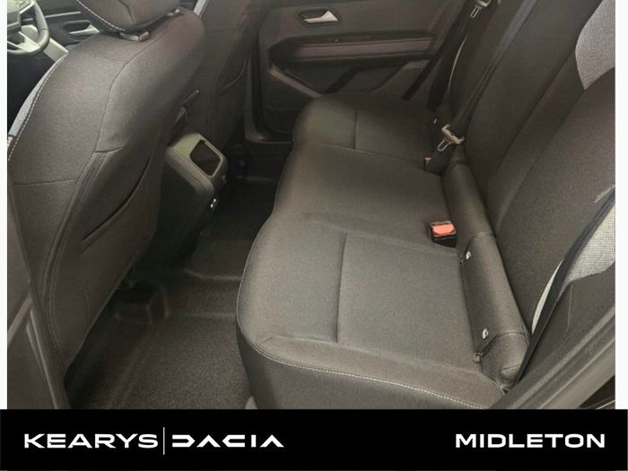 Dacia Duster 2026