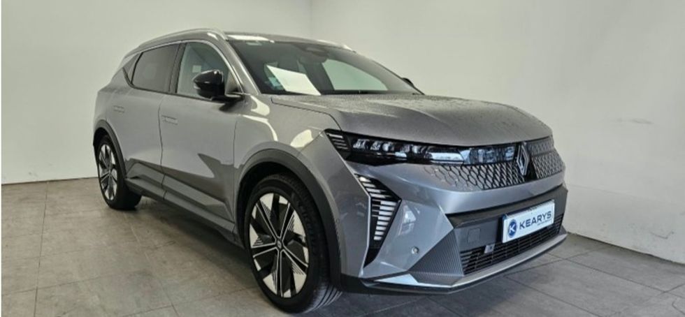 Renault Scenic 2026
