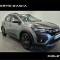Dacia Sandero Stepway 2025