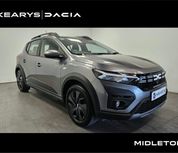 Dacia Sandero Stepway 2025