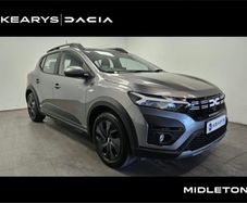 Dacia Sandero Stepway 2025