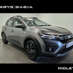 Dacia Sandero Stepway 2025