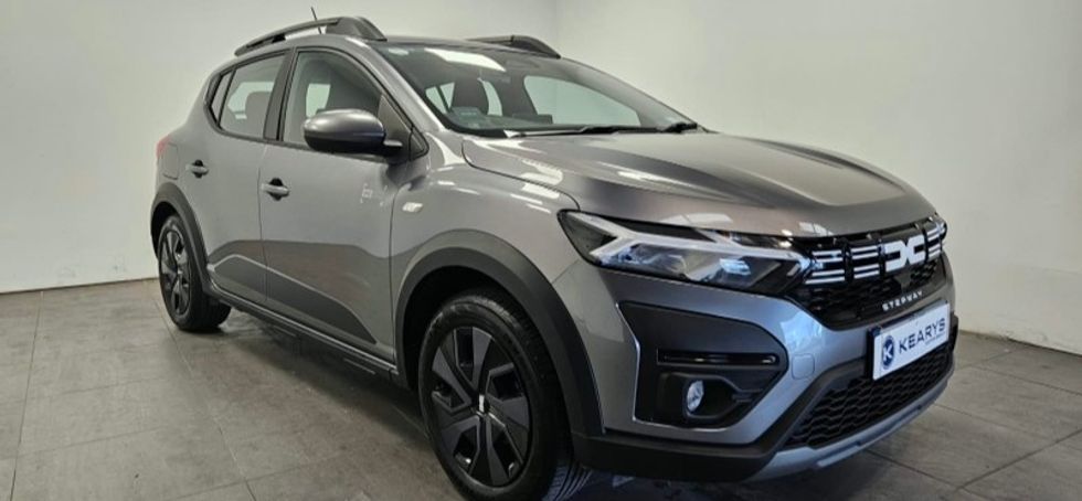 Dacia Sandero Stepway 2025