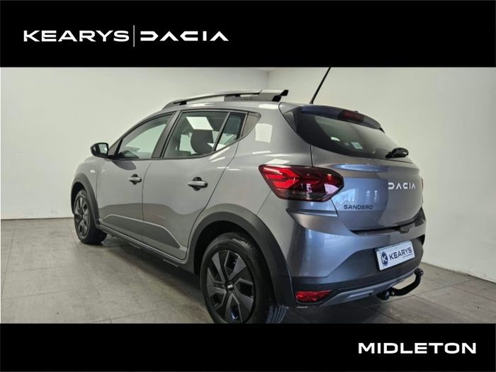 Dacia Sandero Stepway 2025