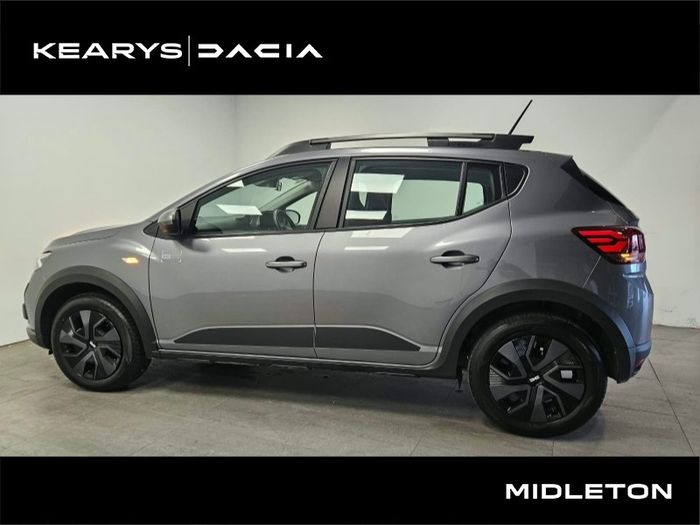 Dacia Sandero Stepway 2025