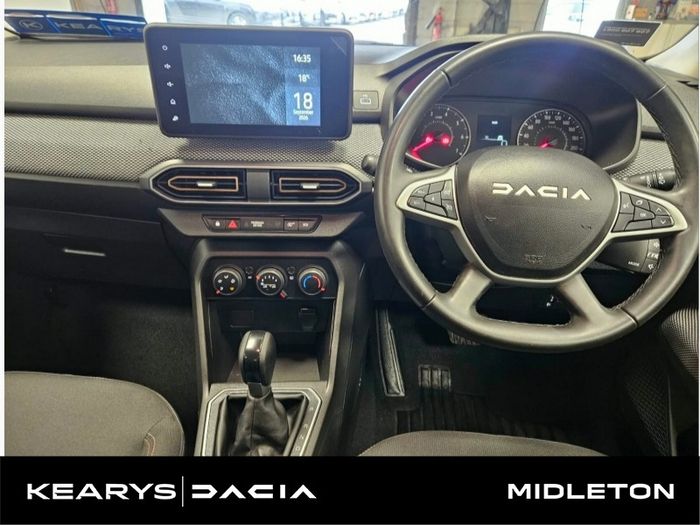 Dacia Sandero Stepway 2025