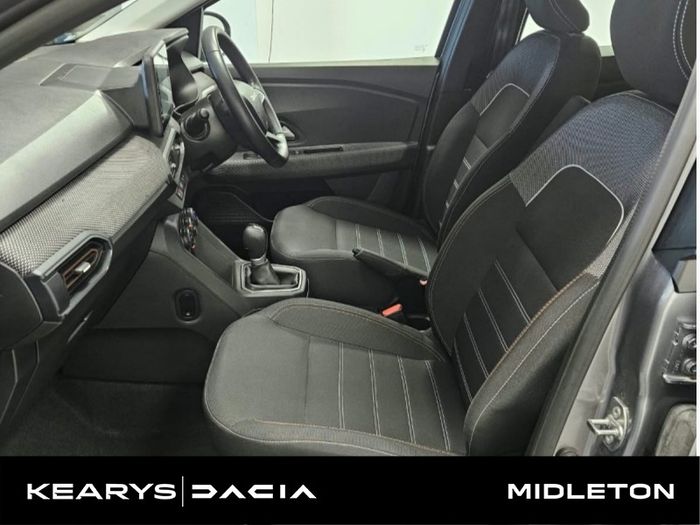 Dacia Sandero Stepway 2025