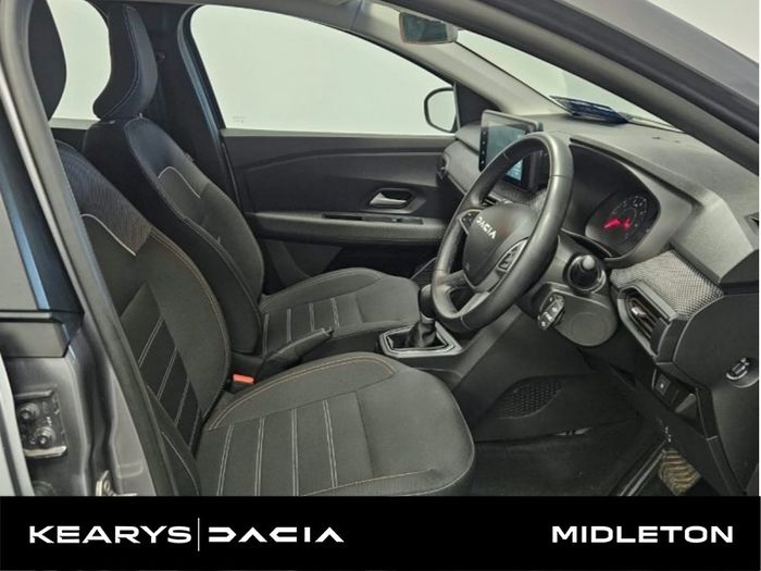 Dacia Sandero Stepway 2025