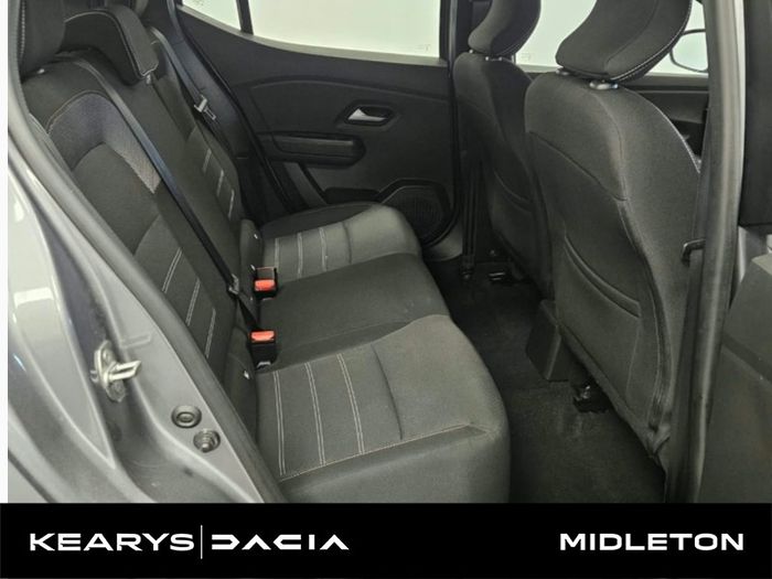 Dacia Sandero Stepway 2025