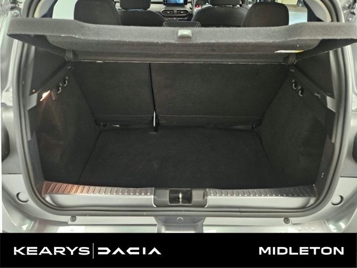 Dacia Sandero Stepway 2025