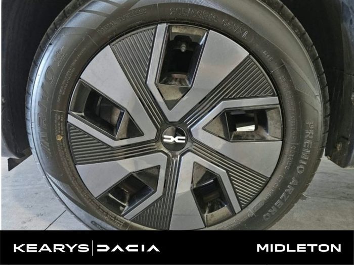 Dacia Sandero Stepway 2025