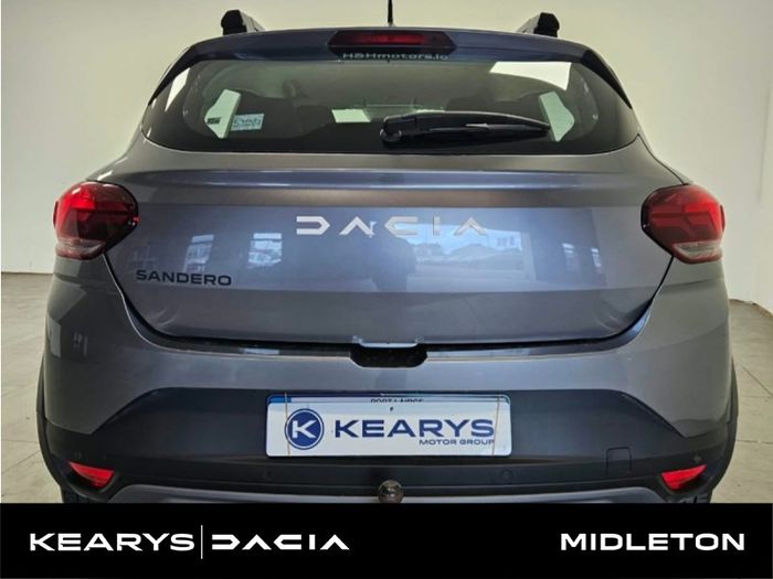 Dacia Sandero Stepway 2025