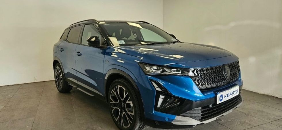Renault Austral 2026