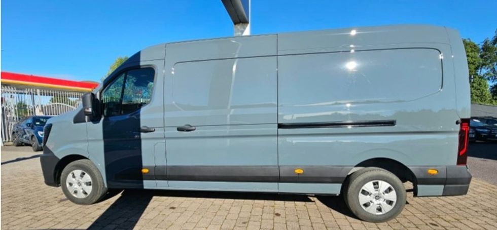Renault Master 2026