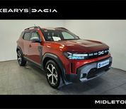 Dacia Duster 2025