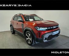 Dacia Duster 2025