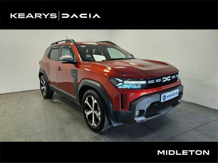 Dacia Duster 2025