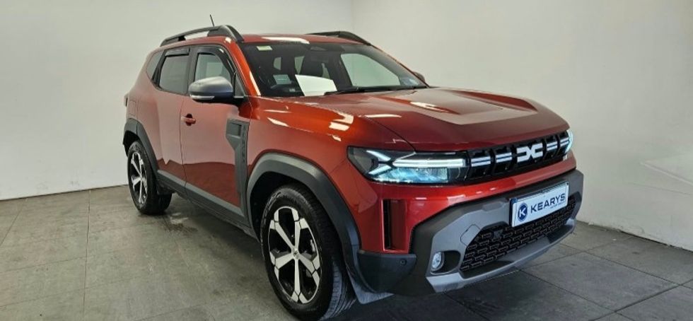 Dacia Duster 2025